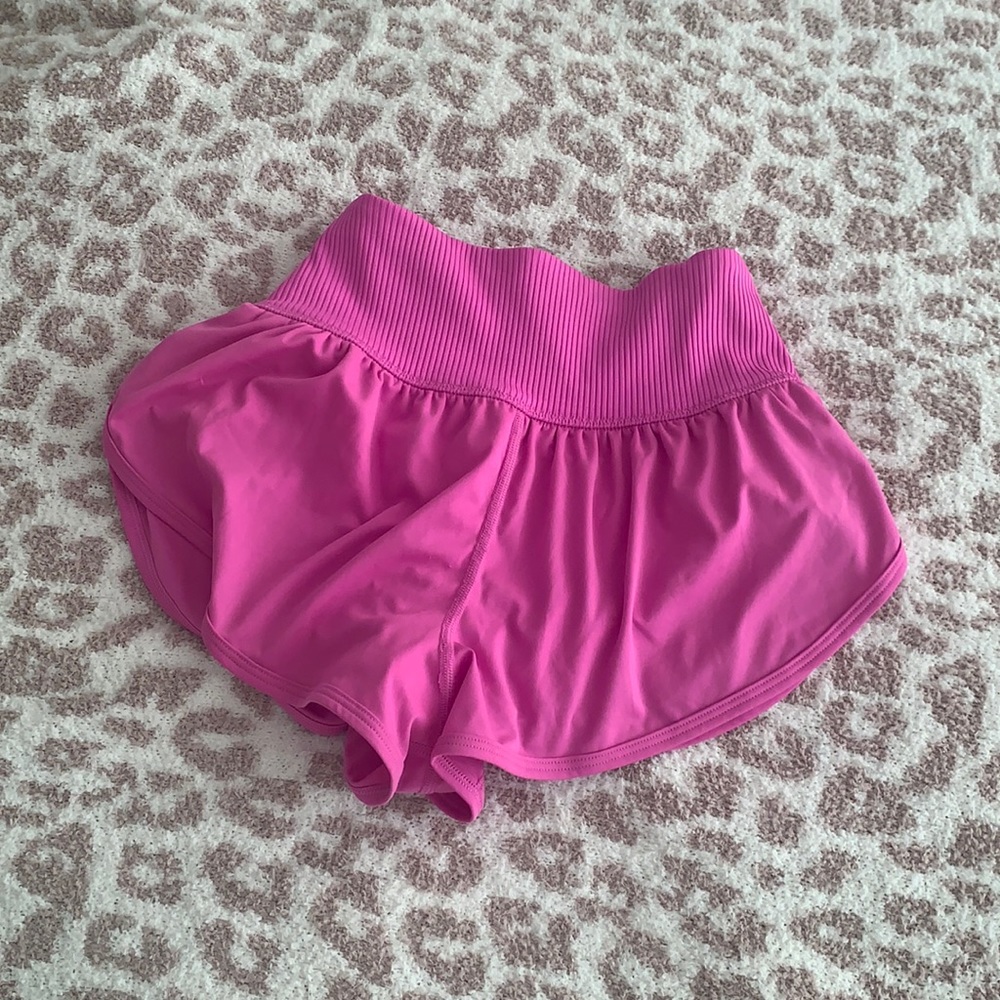 women’s free people movement athletic shorts
